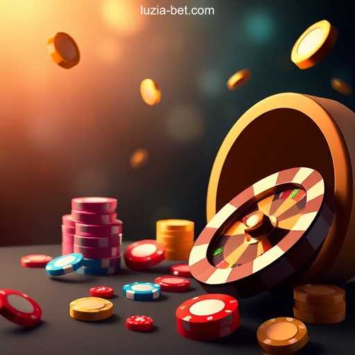 Explorando o Mundo dos Cassino Games com LuziaBet